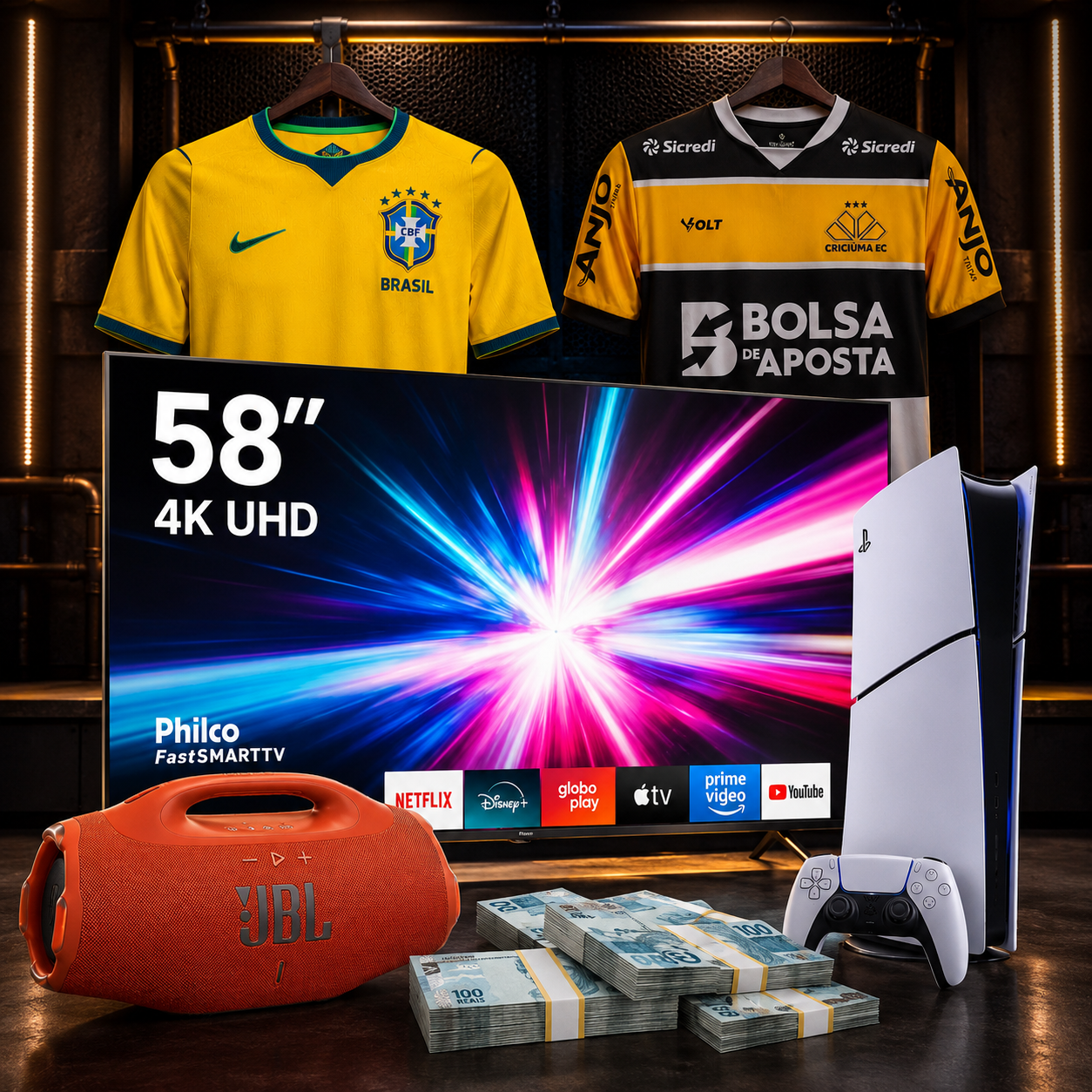 🇧🇷 KIT COPA #2